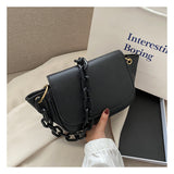 Fashion messenger handbag