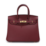 Premium Custom Color Tote Handbag – Inspired by Birkin Style (30+ Colors Available)