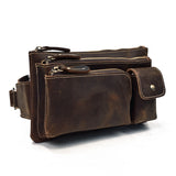 Men's Waist Bag Crossbody Bag