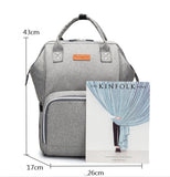 Multifunctional large capacity mummy bag