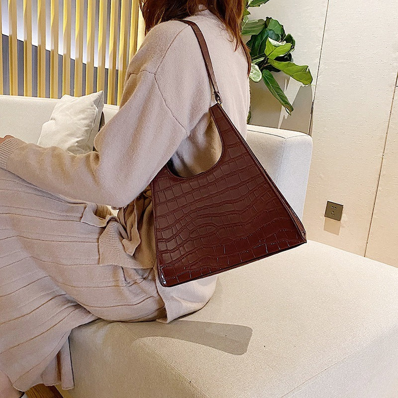 Handbag shoulder shoulder bag