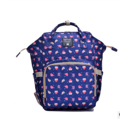 Multifunctional shoulder Mummy bag