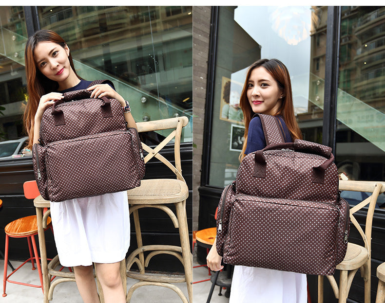 Multifunctional baby Mummy bag