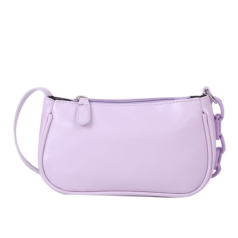 Shoulder bag niche underarm bag