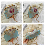 Elegant Retro Handbag Antique Small Bag Handbag
