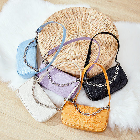 French bag underarm bag