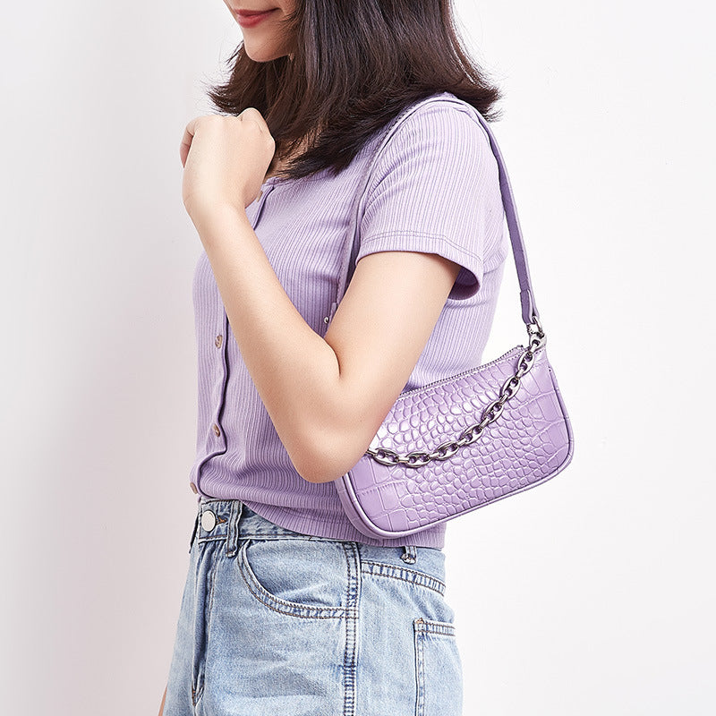 French bag underarm bag