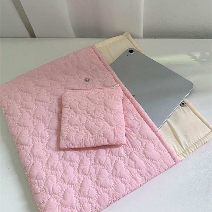 Computer Liner Bag Thickened Drop-resistant Computer Protective Case