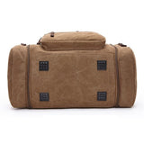 Canvas travel bag