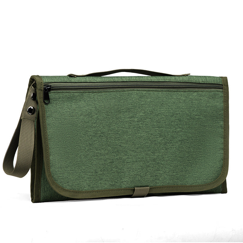 Portable Mummy Bag Baby Diaper Pad