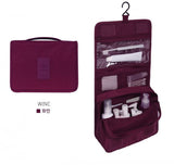 Hook wash bag