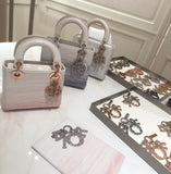 Dior Colorblock Bag – Bold, Chic, and Unapologetically Stylish