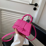 🎀Tiny But Trendy – Colorful Mini Bags That Steal the Spotlight!
