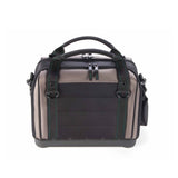 Heavy-Duty Double-Opening Tool Bag – Multi-Pocket Hardware Organizer