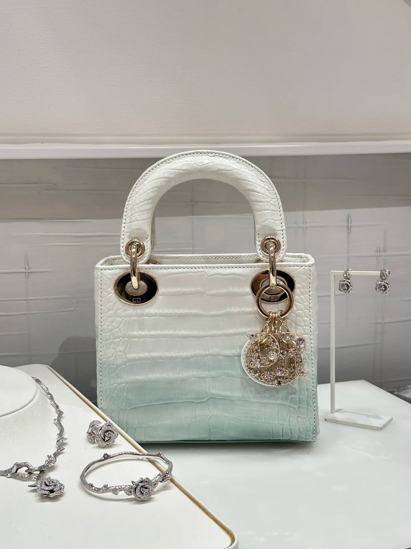 Dior Colorblock Bag – Bold, Chic, and Unapologetically Stylish