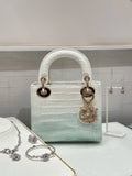 Dior Colorblock Bag – Bold, Chic, and Unapologetically Stylish