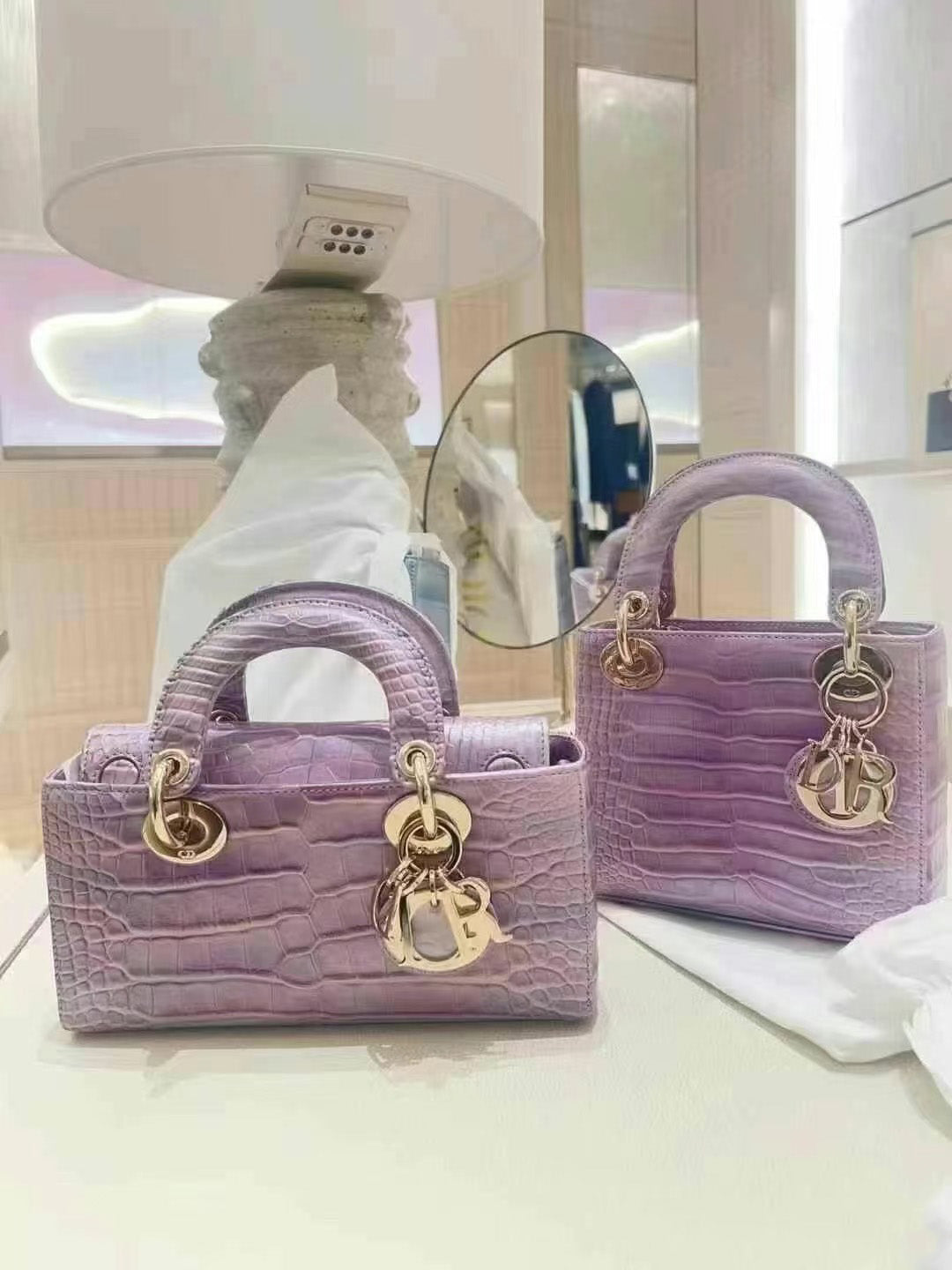 Dior Colorblock Bag – Bold, Chic, and Unapologetically Stylish