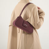 Minimalist Shoulder Bag – Versatile, Stylish & Trendy Colors