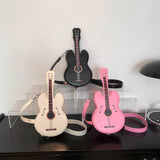 Guitar Shaped Crossbody Bag – Fun & Unique Music Lover’s Fashion