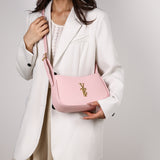 Elegant Minimalist Shoulder Bag – Your Everyday Luxe Essential!