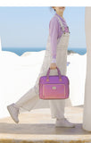 Gradient Notebook Handbag Computer Bag