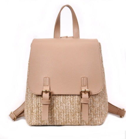 Contrast Backpack