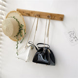 Triangle Bag Chain Zongzi Bag