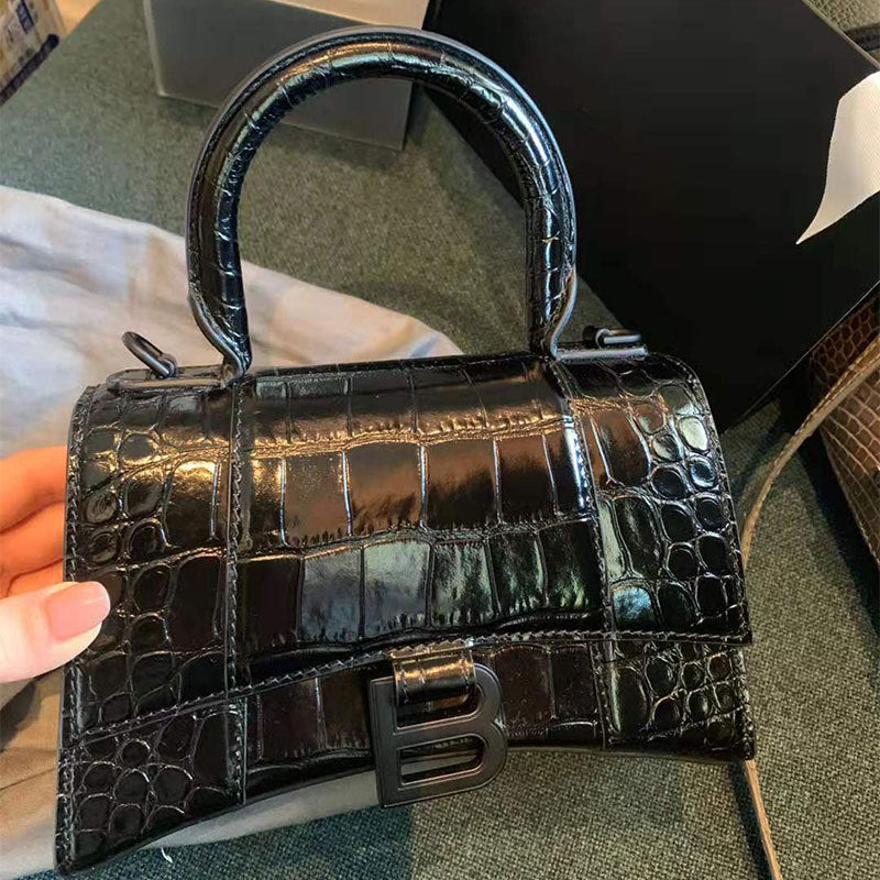 Pattern handbag crossbody bag