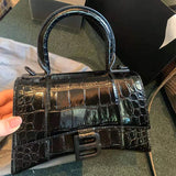 Pattern handbag crossbody bag