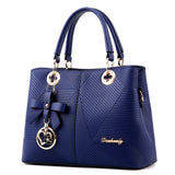 Retro fashion handbag