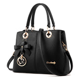 Retro fashion handbag
