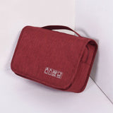 Travel Hanging Cationic Waterproof Wash Bag