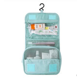 Travel wash bag