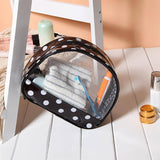 Transparent Waterproof Wash Bag Large Capacity