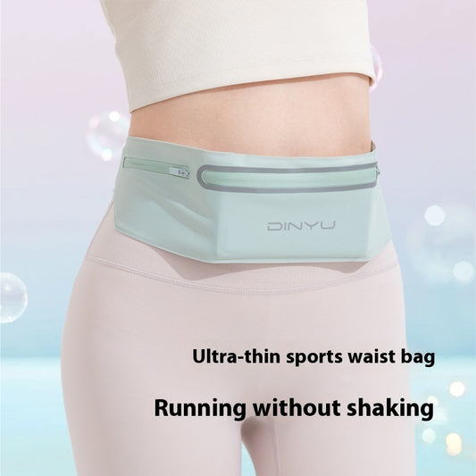 Sports Phone Waist Bag Women's Outdoor Running Waist Bag