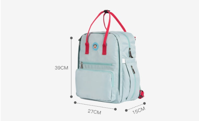 Big Mouth Mummy Bag