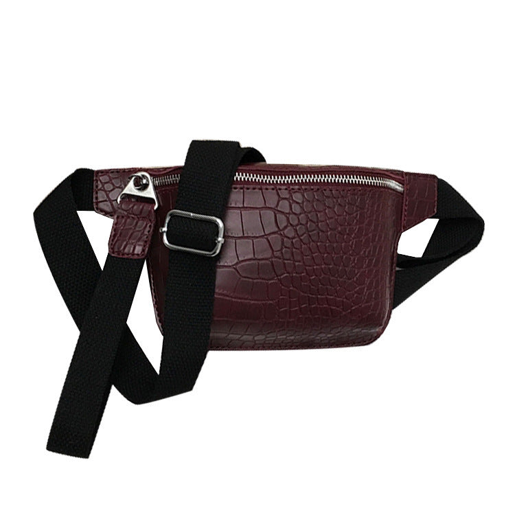 fashion new Harajuku mini casual waist bag waist bag