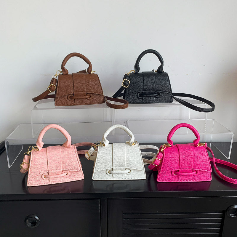 🎀Tiny But Trendy – Colorful Mini Bags That Steal the Spotlight!