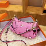 Playful Printed Shoulder Bags – Trendy & Colorful Designs