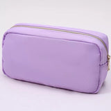 Portable Wash Embroidery Nylon Storage Bag