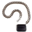 Women's Bag Chain Waist Bag Thick Fashion