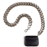 Women's Bag Chain Waist Bag Thick Fashion