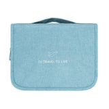 Large Capacity Portable Hook Cationic Wash Bag