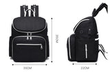 Zip Solid Color Mummy Bag