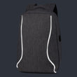 New backpack, 15 inch anti-theft computer backpack, USB charging, man backpack business travel backpack