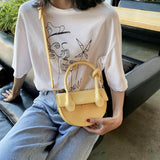 French niche handbag