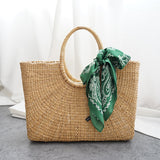 Square fashion handbag