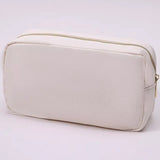 Portable Wash Embroidery Nylon Storage Bag
