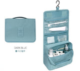 Hook wash bag