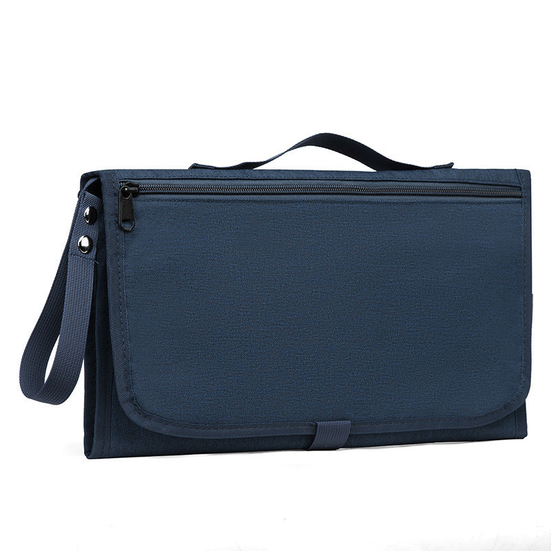 Portable Mummy Bag Baby Diaper Pad